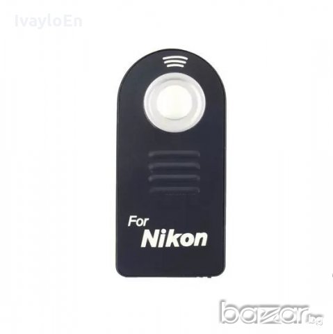 Дистанционно Nikon ML-L3 с батерия