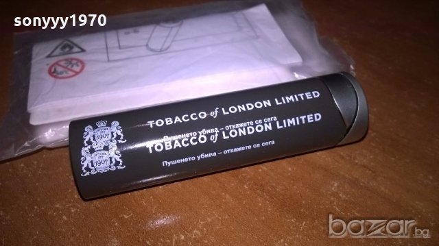 нова маркова запалка с зелен реотан, снимка 13 - Колекции - 19358215