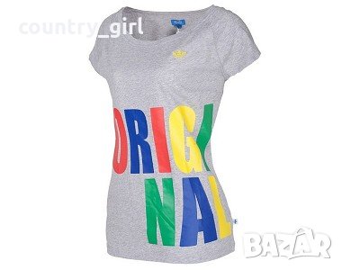 adidas Originals - страхотна дамска тениска