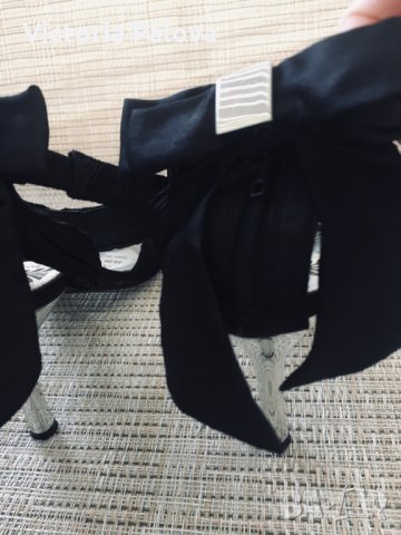 Красиви trendy сандали с пандела, снимка 3 - Дамски елегантни обувки - 24936968