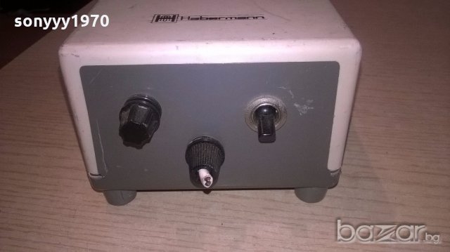 habermann durst tra 35-внос швеицария, снимка 3 - Друга електроника - 18460689