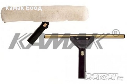 К-кт професионални инструменти за измиване на стъкла с чупка