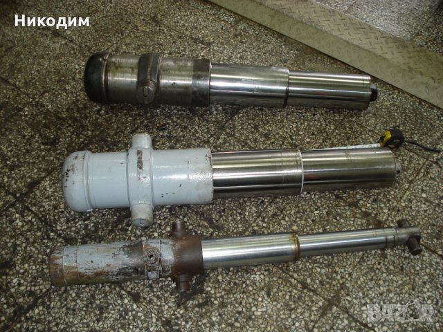 хидравлични бутилки за самосвал