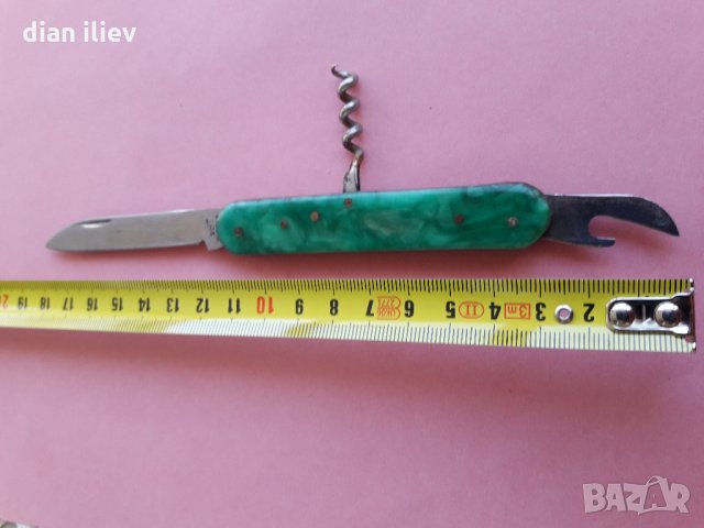 Стара сгъваема Ножка, снимка 8 - Колекции - 26202339