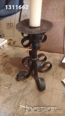 свещник, снимка 9 - Декорация за дома - 21017021