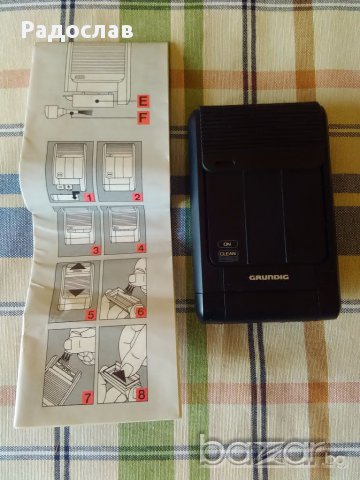 самобръсначка GRUNDIG, снимка 2 - Мъжка козметика - 18295459