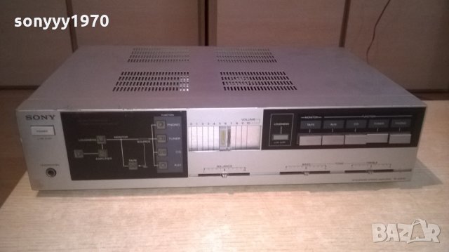 sony ta-ax-310 amplifier-japan-за ремонт /части-внос швеицария