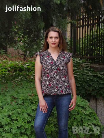 Летни дамски блузки, снимка 8 - Корсети, бюстиета, топове - 21951996