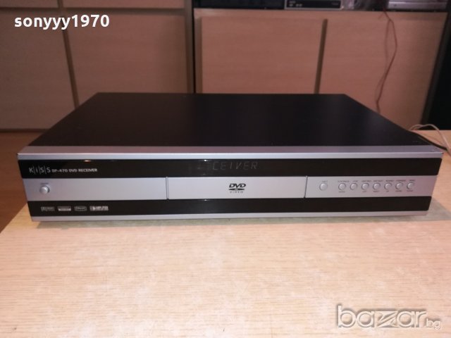 kiss dvd amplifier-made in denmark-внос швеицария, снимка 14 - Ресийвъри, усилватели, смесителни пултове - 21341595