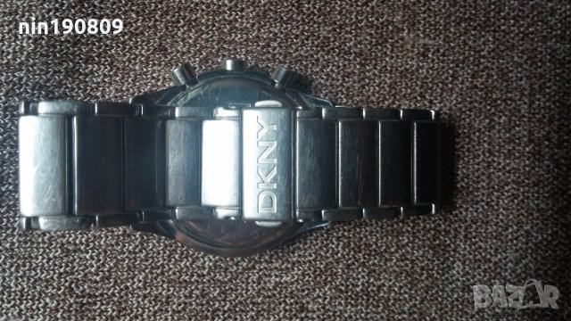 Часовник DKNY NY-3103, снимка 6 - Мъжки - 23839764
