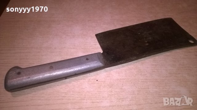 сатър-алуминиева дръжка-31х9см, снимка 4 - Колекции - 25239017