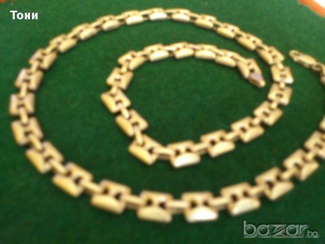 Синджир сребро 925, снимка 3 - Колиета, медальони, синджири - 16626730