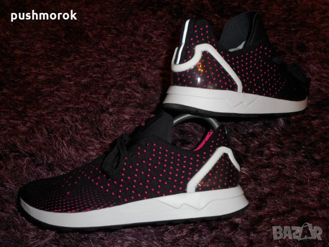 Adidas ZX Flux ADV ASYM Primeknit, снимка 11 - Маратонки - 22794633