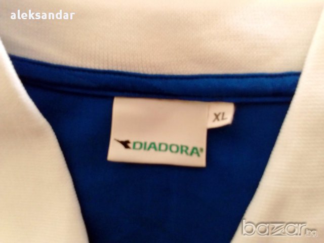 Diadora Спортна фланелка, снимка 3 - Спортни дрехи, екипи - 13306374