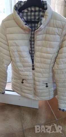 НАМАЛЯВАМ Двулицево яке, снимка 4 - Якета - 25859727