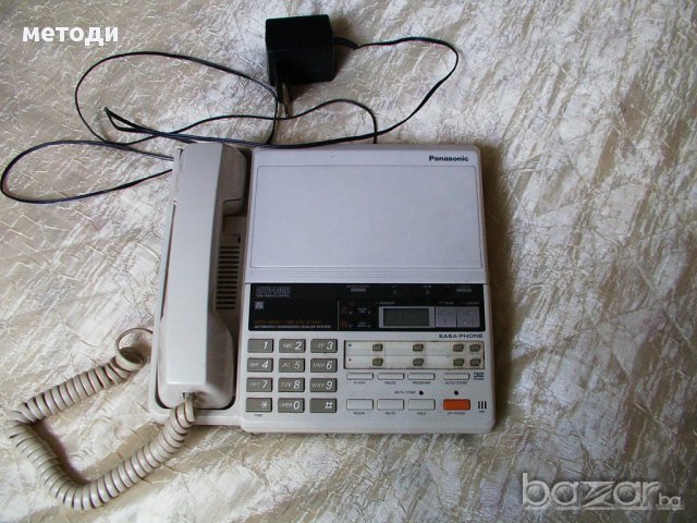 телефонен секретар ПАНАСОНИК