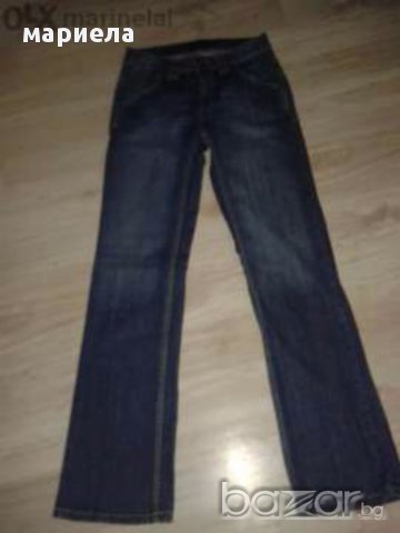 Дънки тип панталон , снимка 1 - Дънки - 17720814
