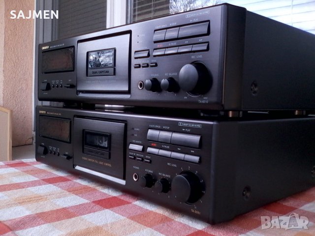 ONKYO TA 6510-TA2051.дек, снимка 6 - Декове - 23867944