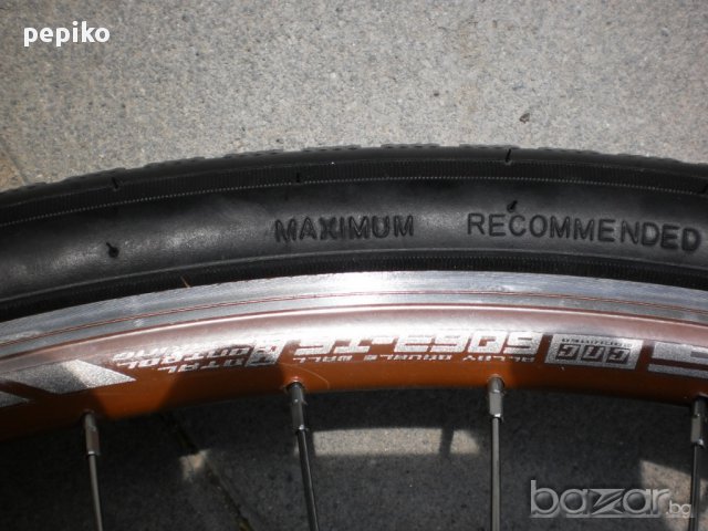 Продавам колела внос от Германия  Комплект НОВИ външни гуми KENDA 26 х 2,125, снимка 8 - Части за велосипеди - 10959857