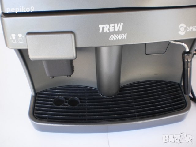 Продавам кафемашини внос от Германия робот,пълен автомат SAECO TREVI CHIARA SPIDEM Перфектна, снимка 6 - Кафемашини - 21841155