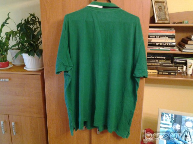  DIBOSSI-ТЕНИСКА  ХИКС ЕЛ, снимка 3 - Тениски - 6403343