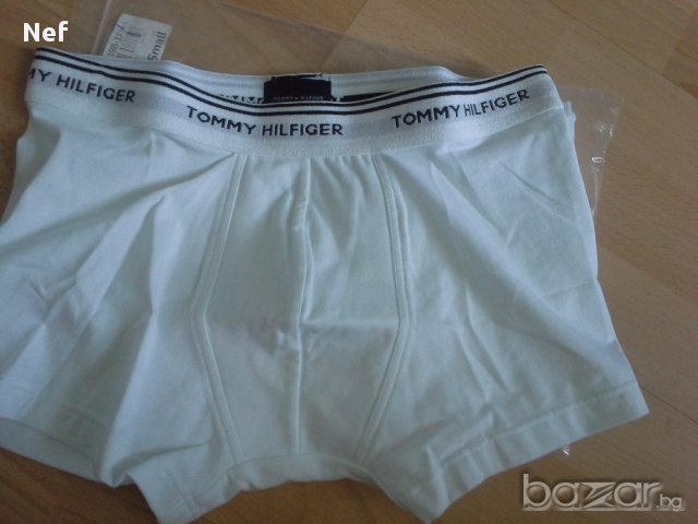  Боксери Tommy Hilfiger 2Pack Trunks, оригинал , снимка 9 - Бельо - 15280469