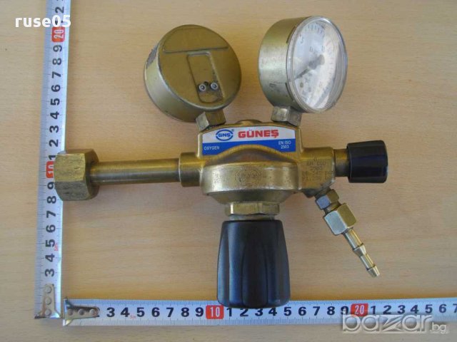 Редуцир вентил за газ - 12, снимка 2 - Други инструменти - 14863285