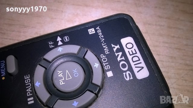 sony remote tv/video-внос швеицария, снимка 9 - Дистанционни - 21899766