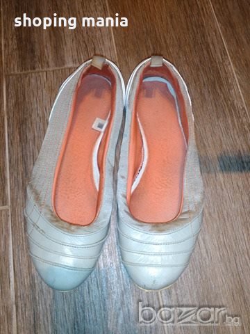 puma дамски обувки / балеринки 39 номер, снимка 3 - Кецове - 19445940