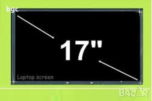 17" Екран за Лаптоп - Нови - 1440х900 17-инчова, снимка 1 - Лаптоп аксесоари - 24809499