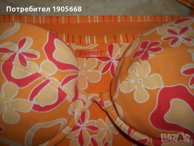 Дамски бански на ЕSPRIT № М, снимка 2 - Бански костюми - 22445948
