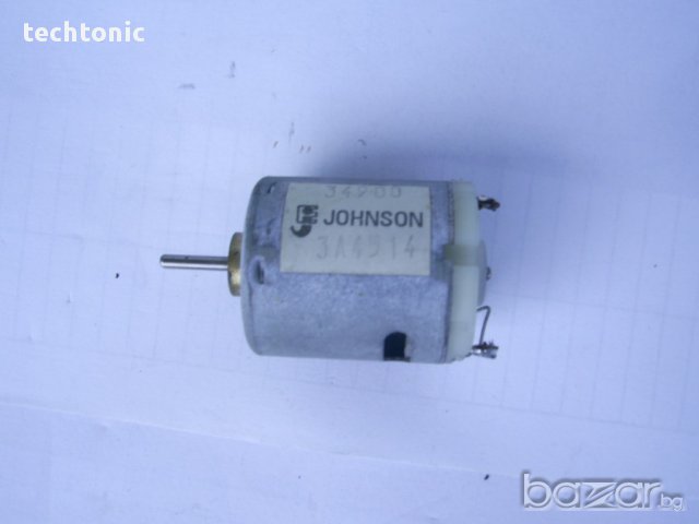 Електродвигател Johnson Electric
