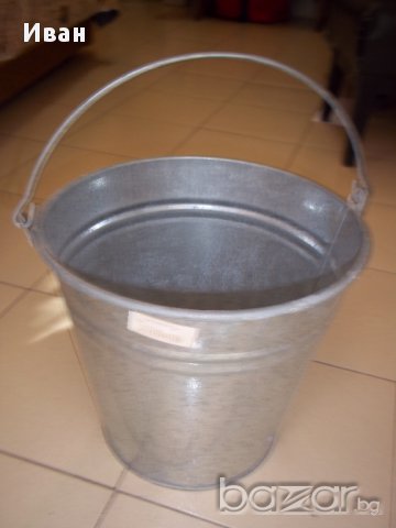 Поцинкована кофа, снимка 2 - Други инструменти - 17732441