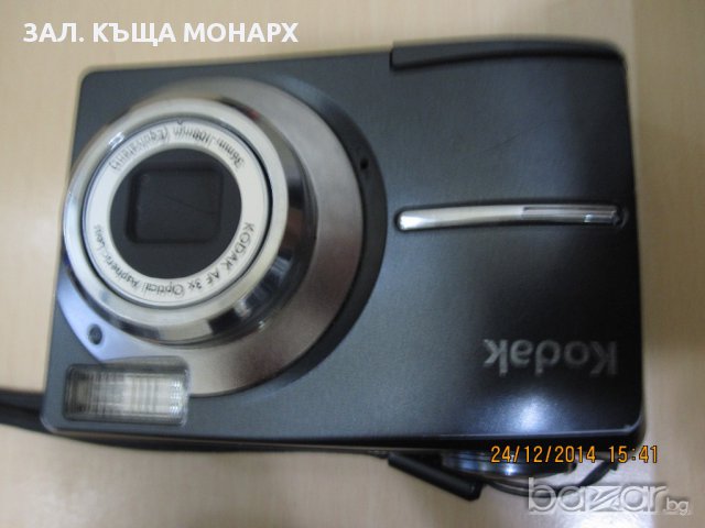 Фотоапарат Кodak c613, снимка 6 - Фотоапарати - 9277125