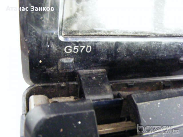 Лаптоп за части Lenovo G570, снимка 2 - Части за лаптопи - 12389881