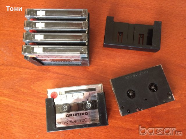 GRUNDIG Steno-Cassette 30, снимка 4 - MP3 и MP4 плеъри - 18381986