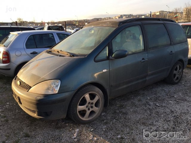 Ford galaxy за части