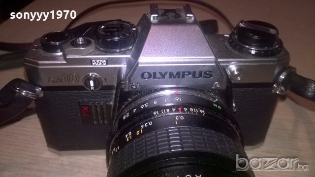 olympus-made in japan-ретро фото колекция-внос англия, снимка 17 - Антикварни и старинни предмети - 18813873