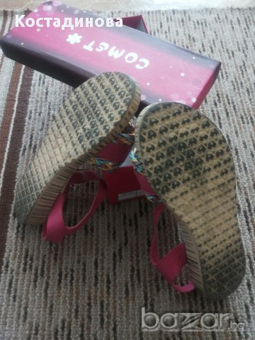 Сандалки , снимка 3 - Детски сандали и чехли - 13818747