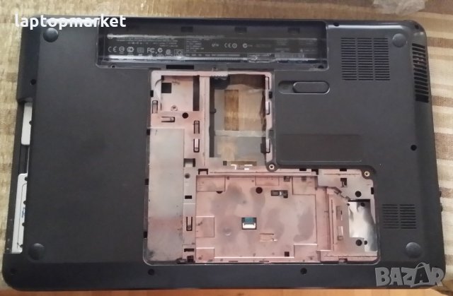 HP G6-1015sl на части, снимка 2 - Части за лаптопи - 24906705