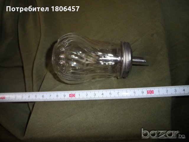 ретро захарница, снимка 2 - Антикварни и старинни предмети - 21356343