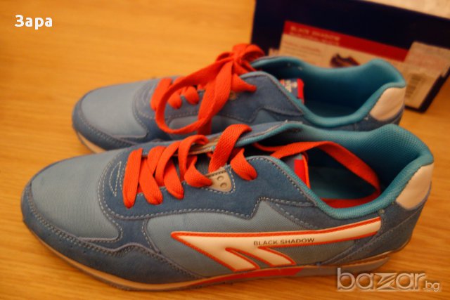 нови велурени маратонки Hi-Tec, 40ти номер