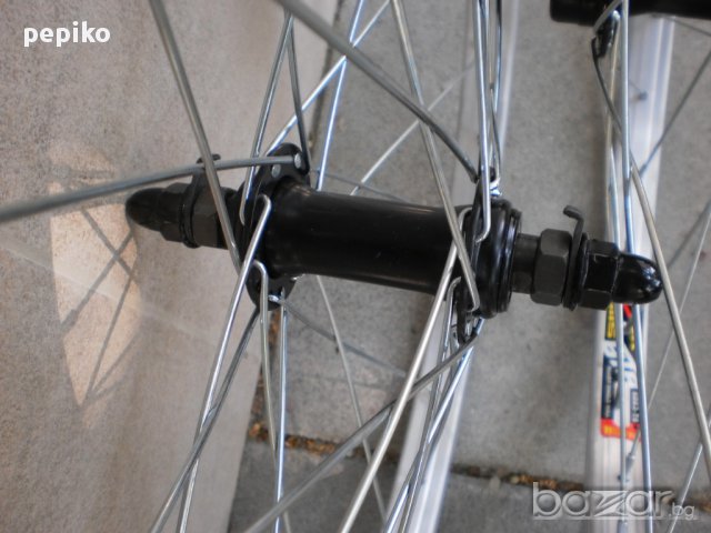 Продавам колела внос от Германия НОВИ алуминиеви капли за велосипед 20 цола, снимка 13 - Части за велосипеди - 11205969