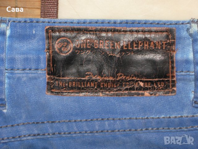 Дънки ONE GREEN ELEPHANT   дамски,размер 38-40