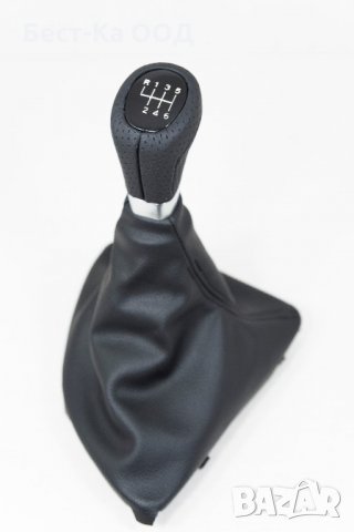 Топка скоростен лост с маншон БМВ/BMW 1-ва серия Е81 Е82 Е87 Е88 , снимка 3 - Аксесоари и консумативи - 21773409