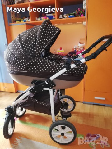 Комбинирана детска количка 