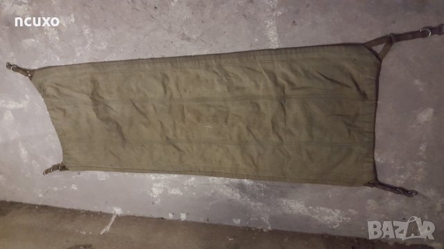 Брезентов Хамак