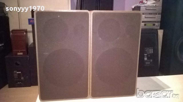 ПОРЪЧАНИ-itt exklusiv 2х100w/4ohm-тонколони 2бр-внос швеицария, снимка 4 - Тонколони - 19309694