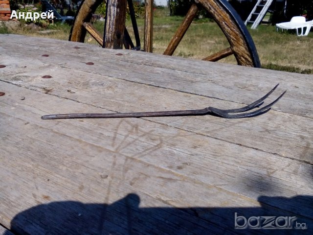 Готварска вилица