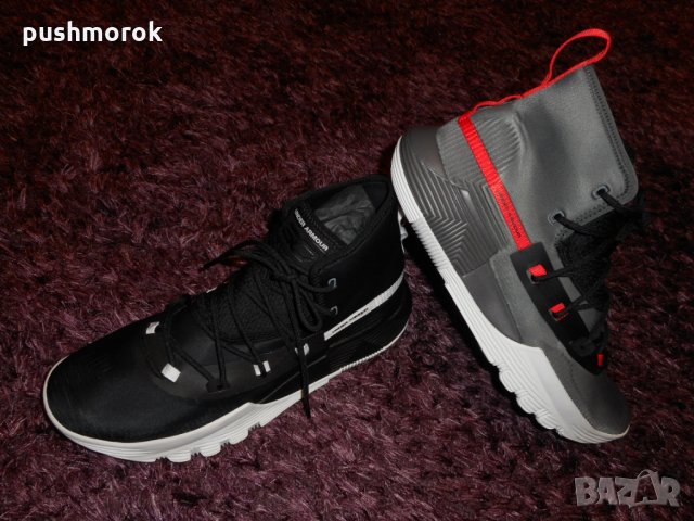 Under Armour SC 3ZER0 II - Steph Curry, снимка 4 - Кецове - 23793426